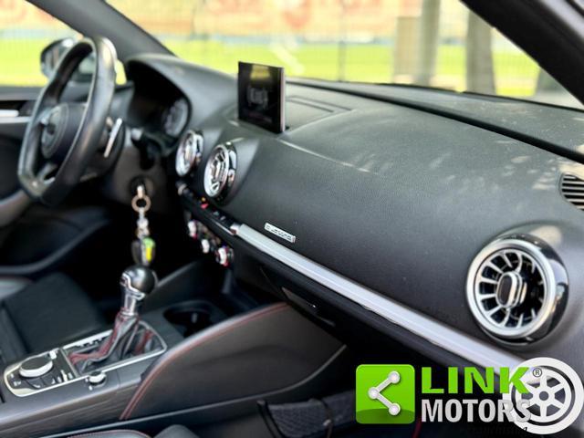 AUDI S3 8v sportback