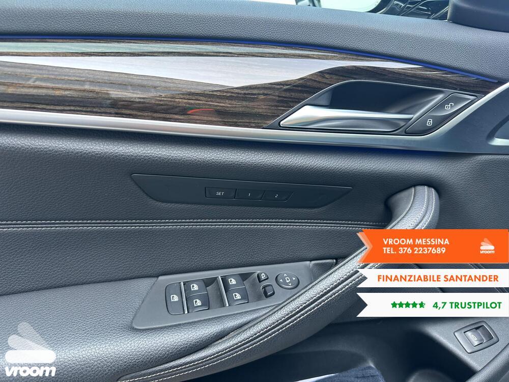 BMW Serie 5(G30/31/F90) 520d 48V xDrive Touring...