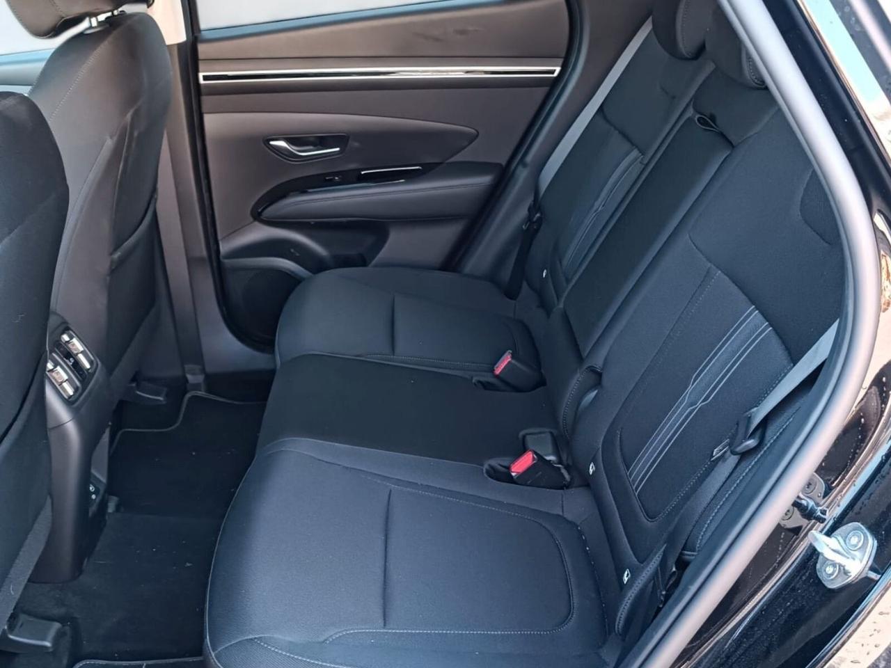 Hyundai Tucson 1.6 PHEV 4WD aut. XLine
