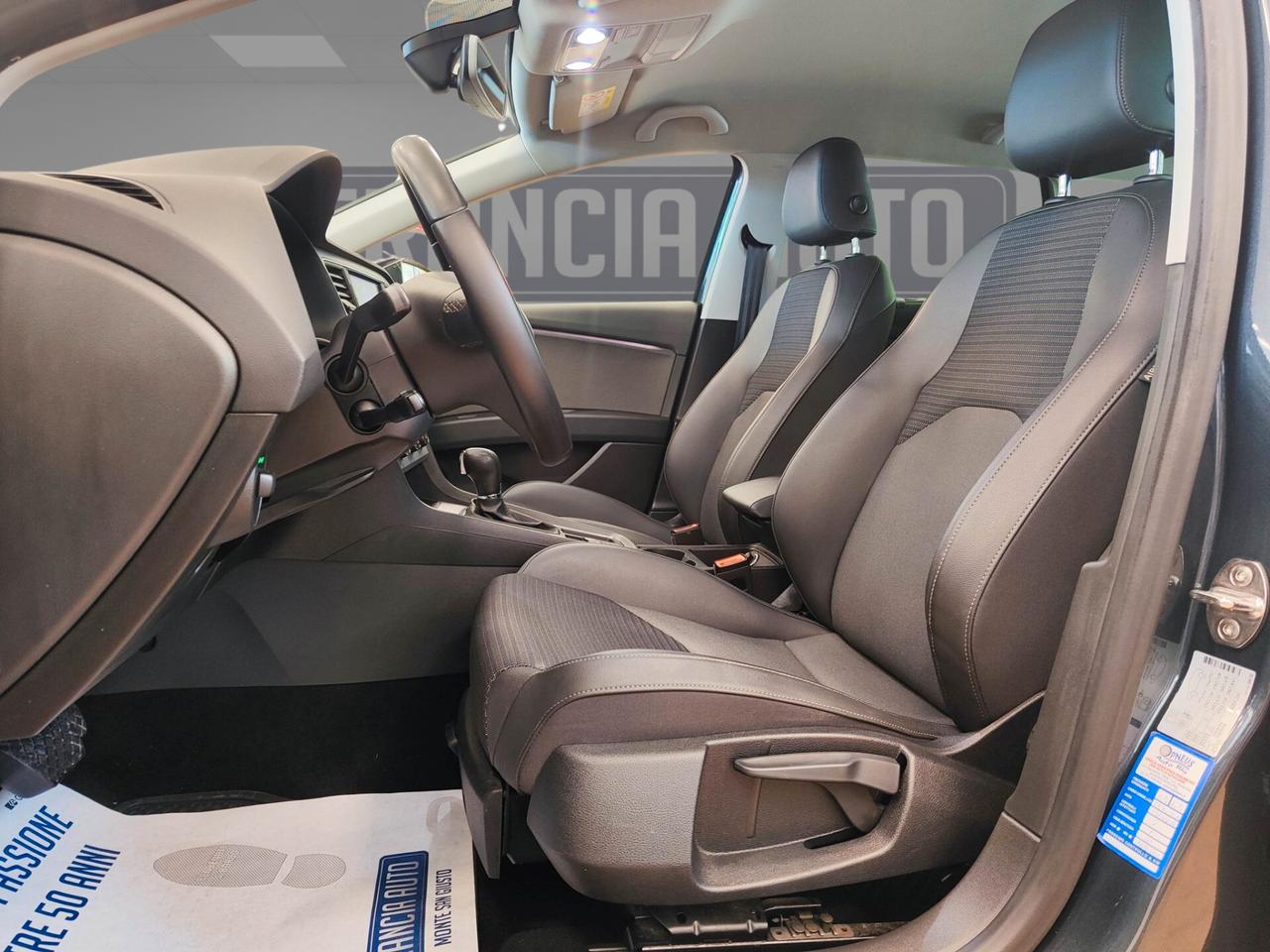 Seat Leon 1.5 TGI XCELLENCE -TAGLIANDI CERTIFICATI-