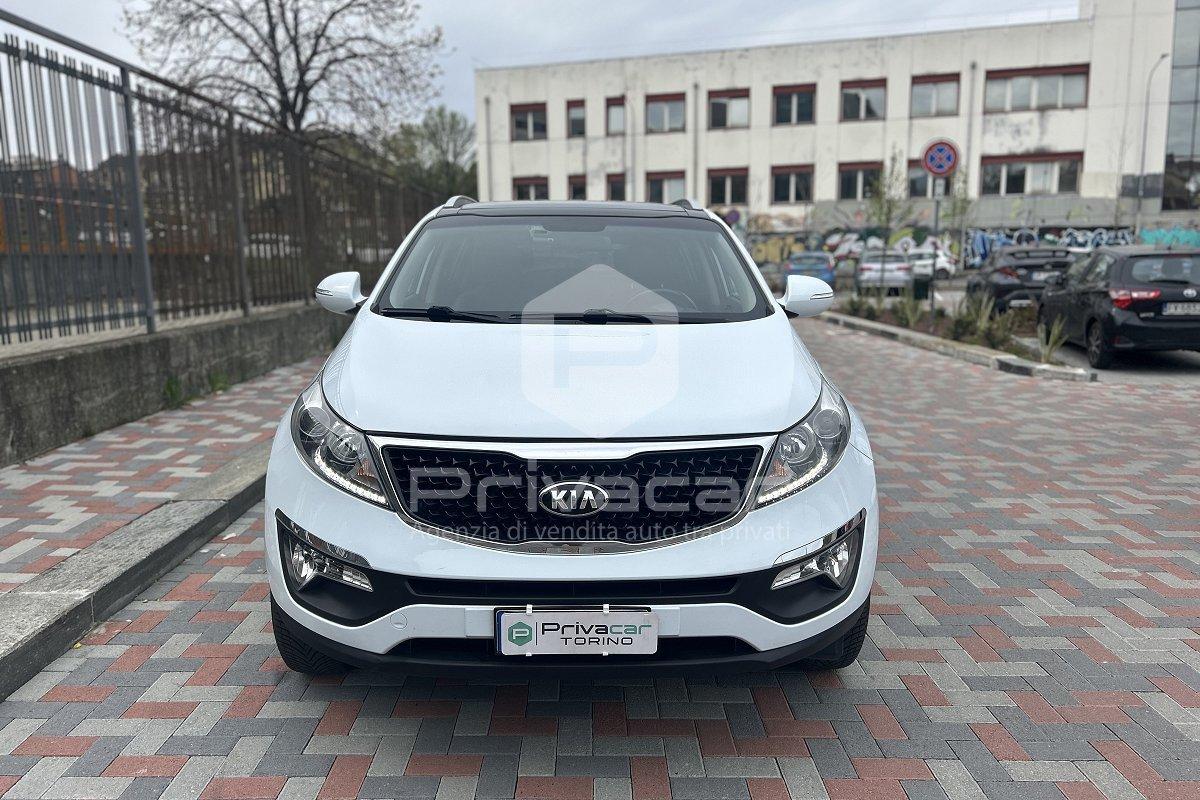 KIA Sportage 1.6 ECO GPL+ 2WD Active