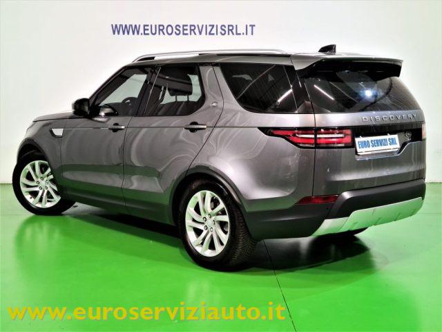 LAND ROVER Discovery 2.0 SD4 240 CV HSE Luxury 7posti