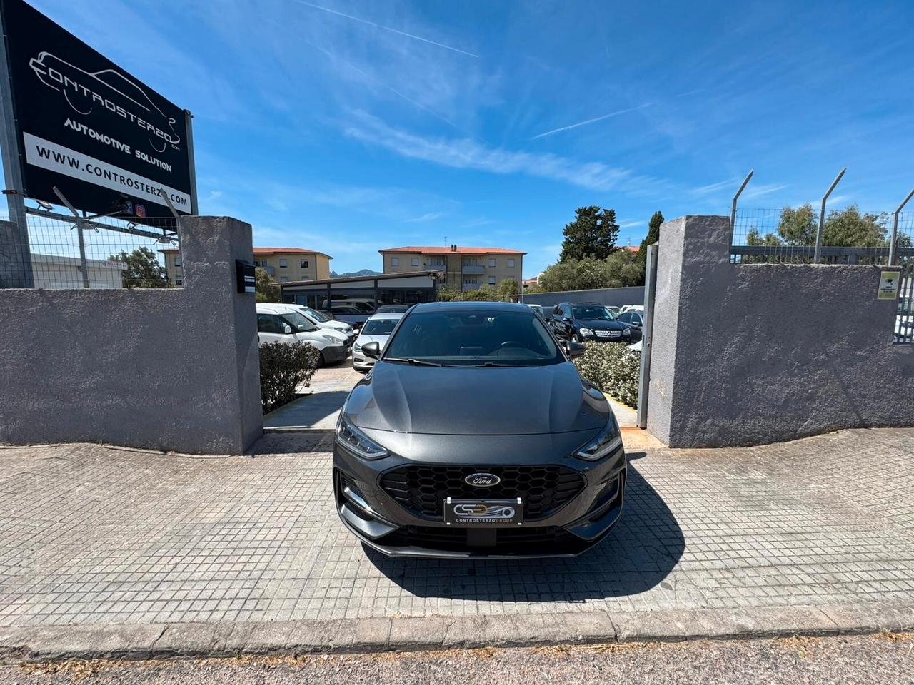 FORD FOCUS ST LINE-NEOPATENTATI