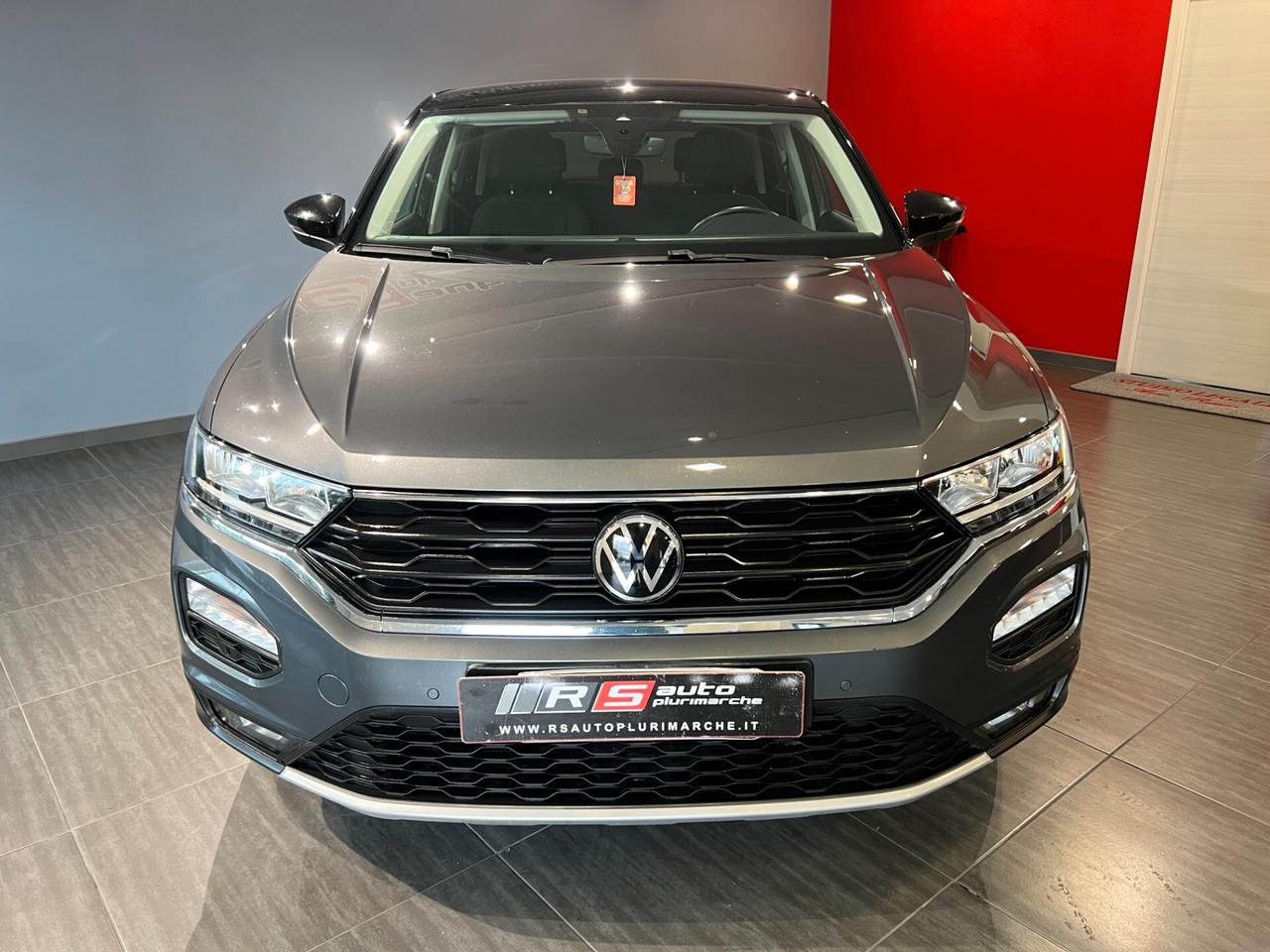 Volkswagen T-Roc 2.0 TDI SCR Style BlueMotion