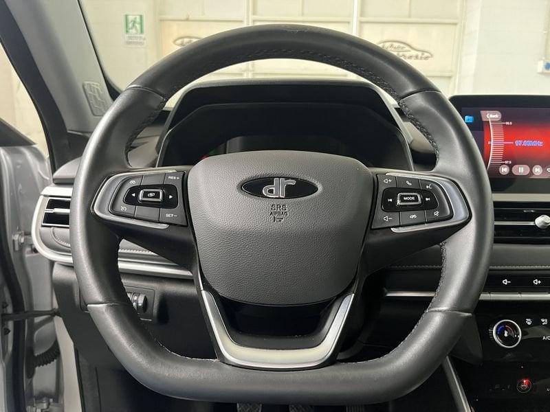 DR AUTOMOBILES DR-5-0 1.5 BIFUEL GPL TUA DA 169,00 AL MESE