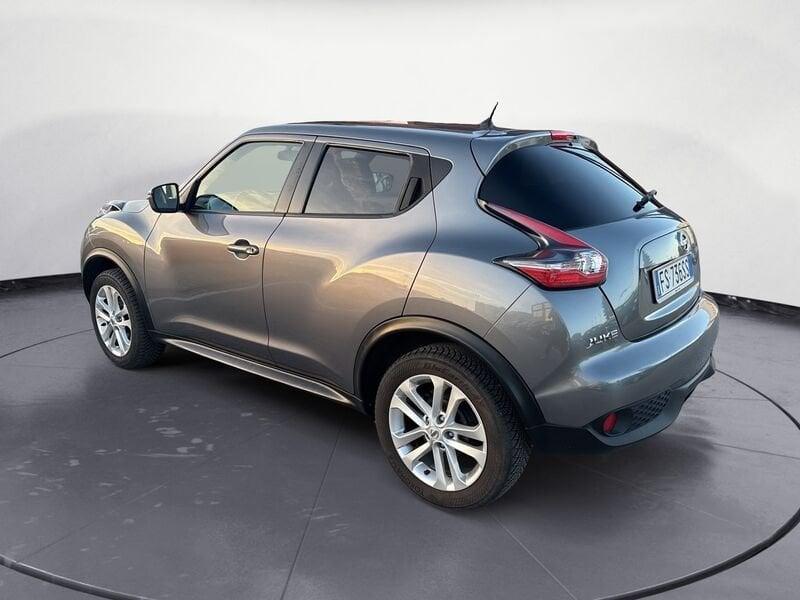 Nissan Juke Juke 1.6 GPL Acenta