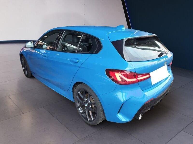 BMW Serie 1 118d MSport aut.