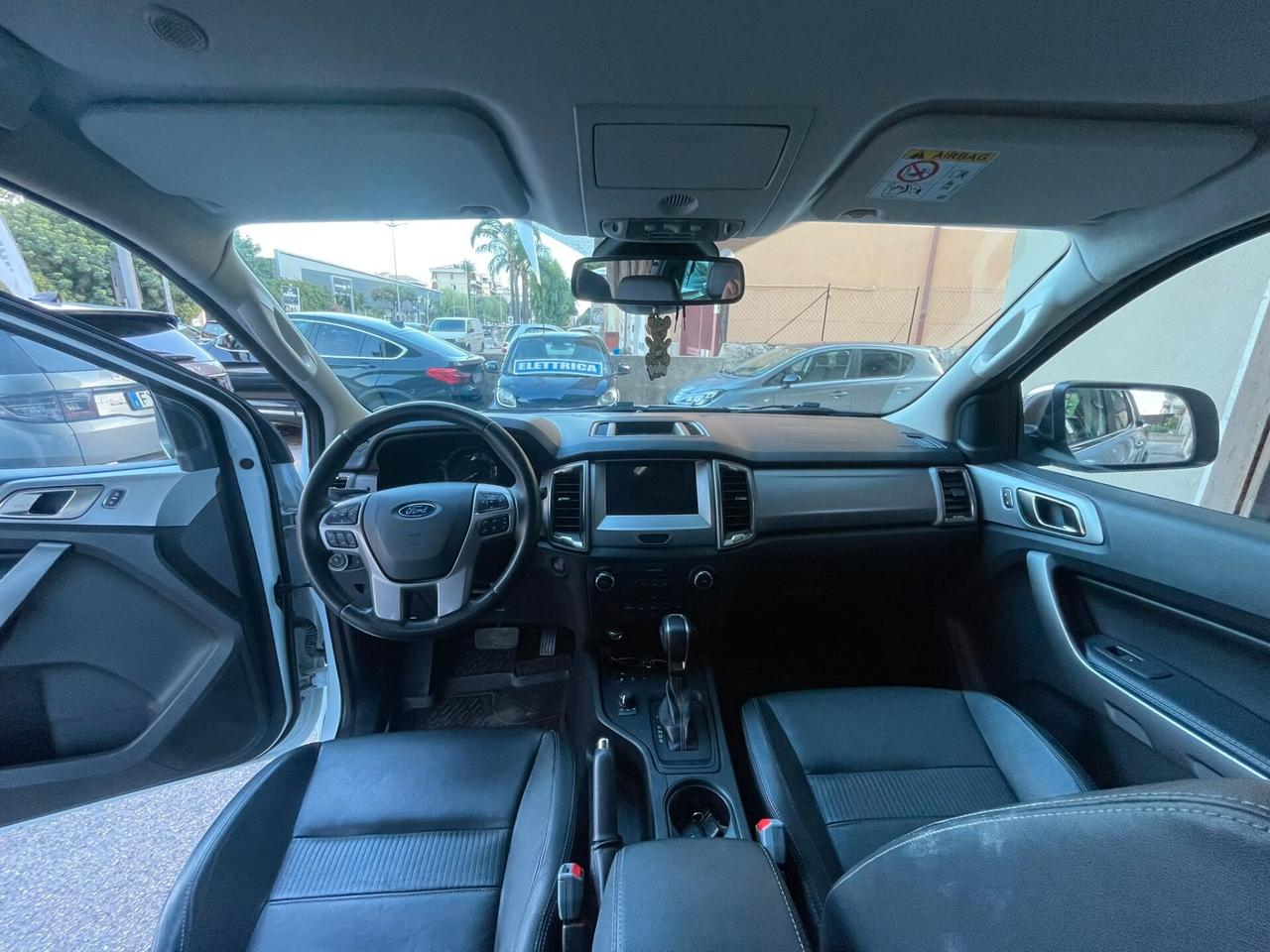 Ford Ranger 2.0 ECOBLUE LIMITED aut. DC XLT 5 posti