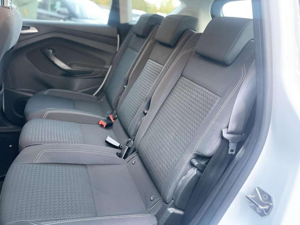 Ford C-Max Ford C-Max 1.6 GPL 120CV E6 Neo - 2016