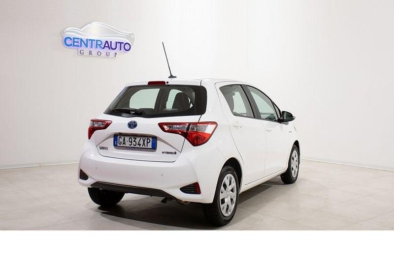 Toyota Yaris 1.5 Hybrid 73cv Business