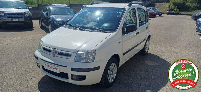 FIAT Panda 1.3 MJT DPF Van Dynamic 4 posti