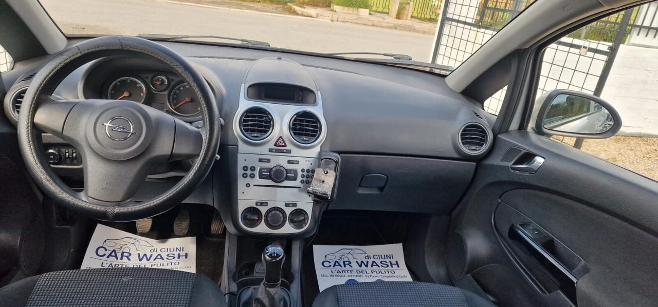 OPEL CORSA 1.3 JTM 75 CV 184.500 KM