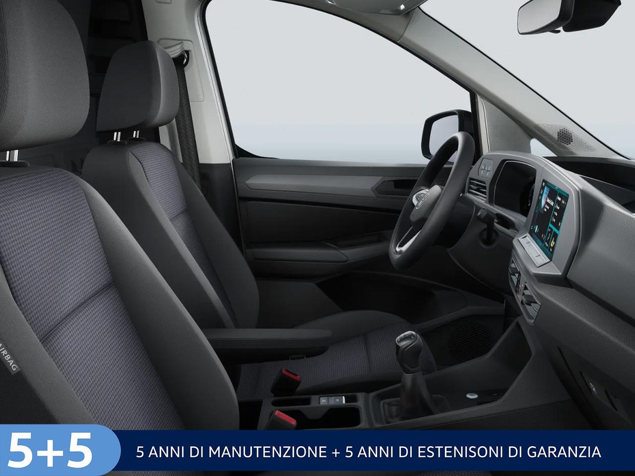 Volkswagen Caddy cargo 2.0 tdi 102cv business my24