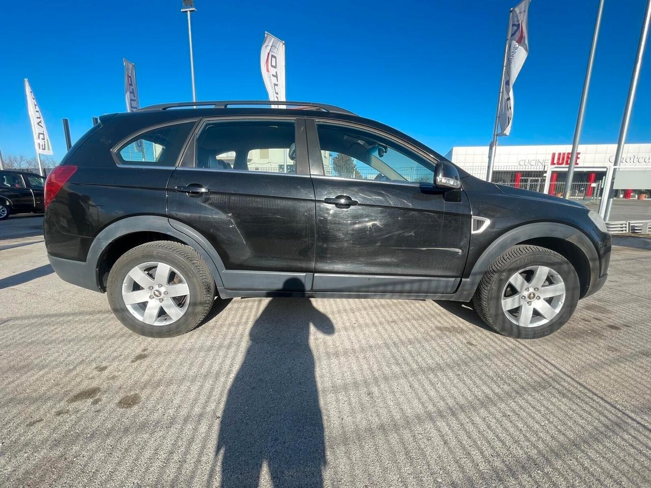 Chevrolet Captiva 2.0 VCDi Sport