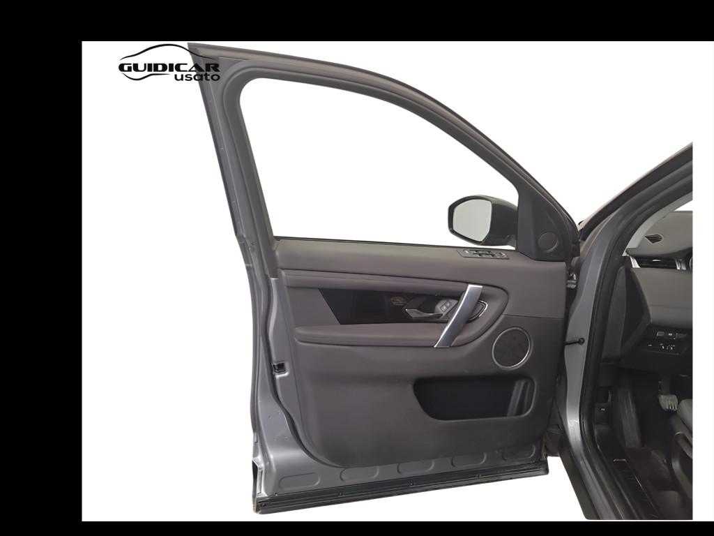 LAND ROVER Discovery Sport I 2020 - Discovery Sport 2.0d ed4 SE fwd 163