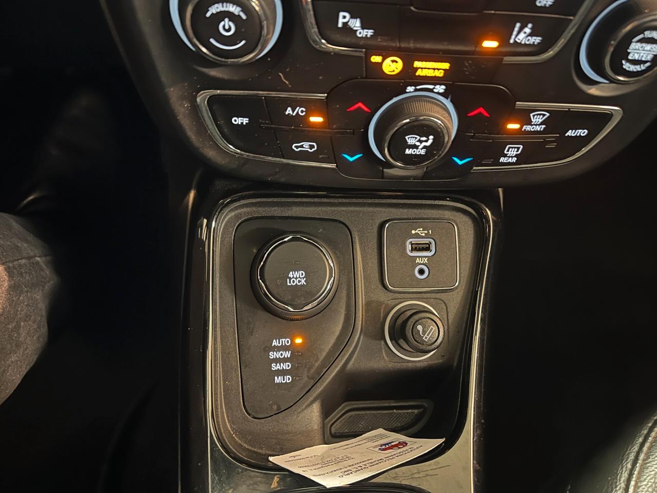 Jeep Compass 2.0 Multijet II 4WD Night Eagle