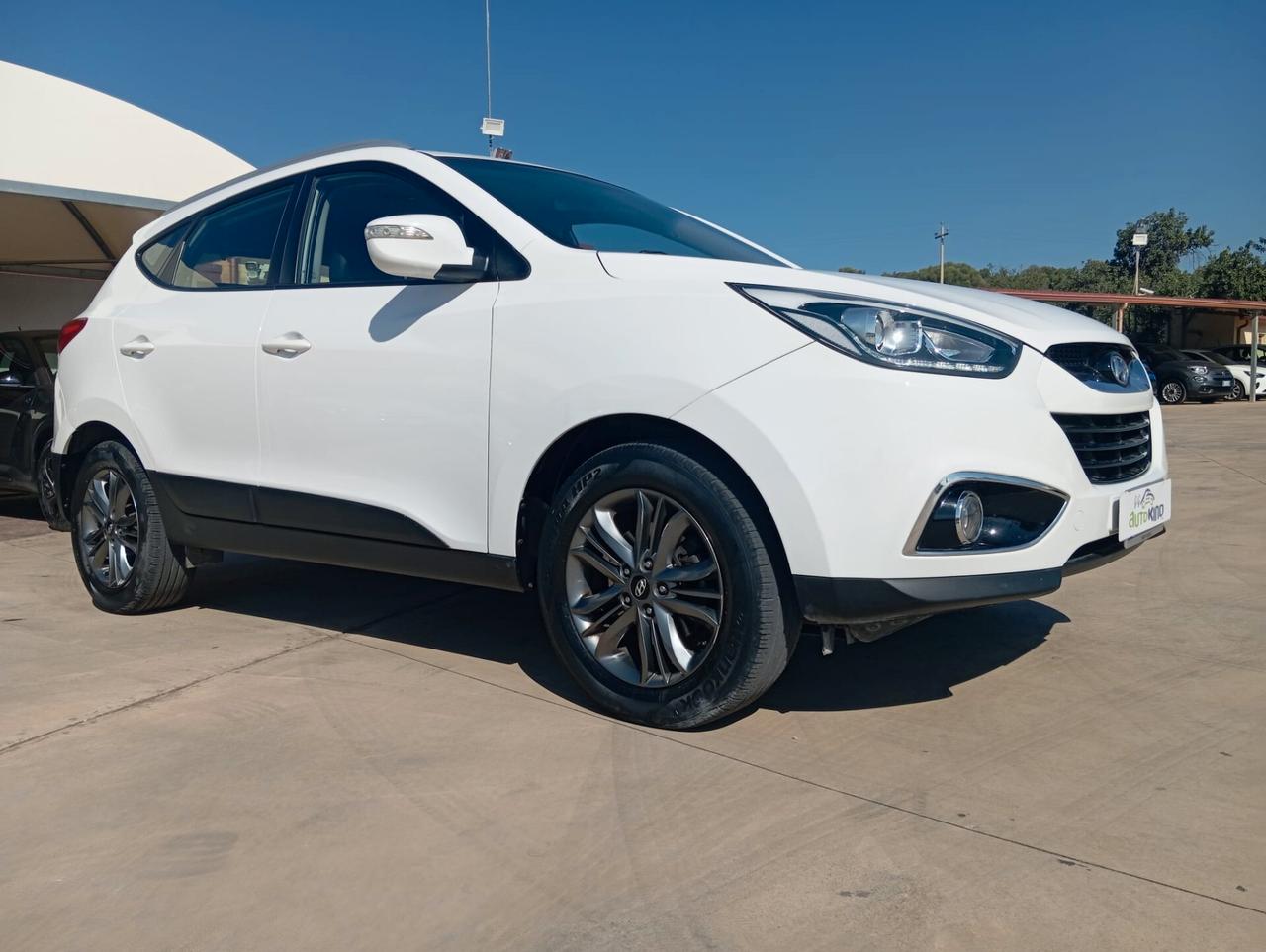 Hyundai iX35 1.7 CRDi 2WD Comfort