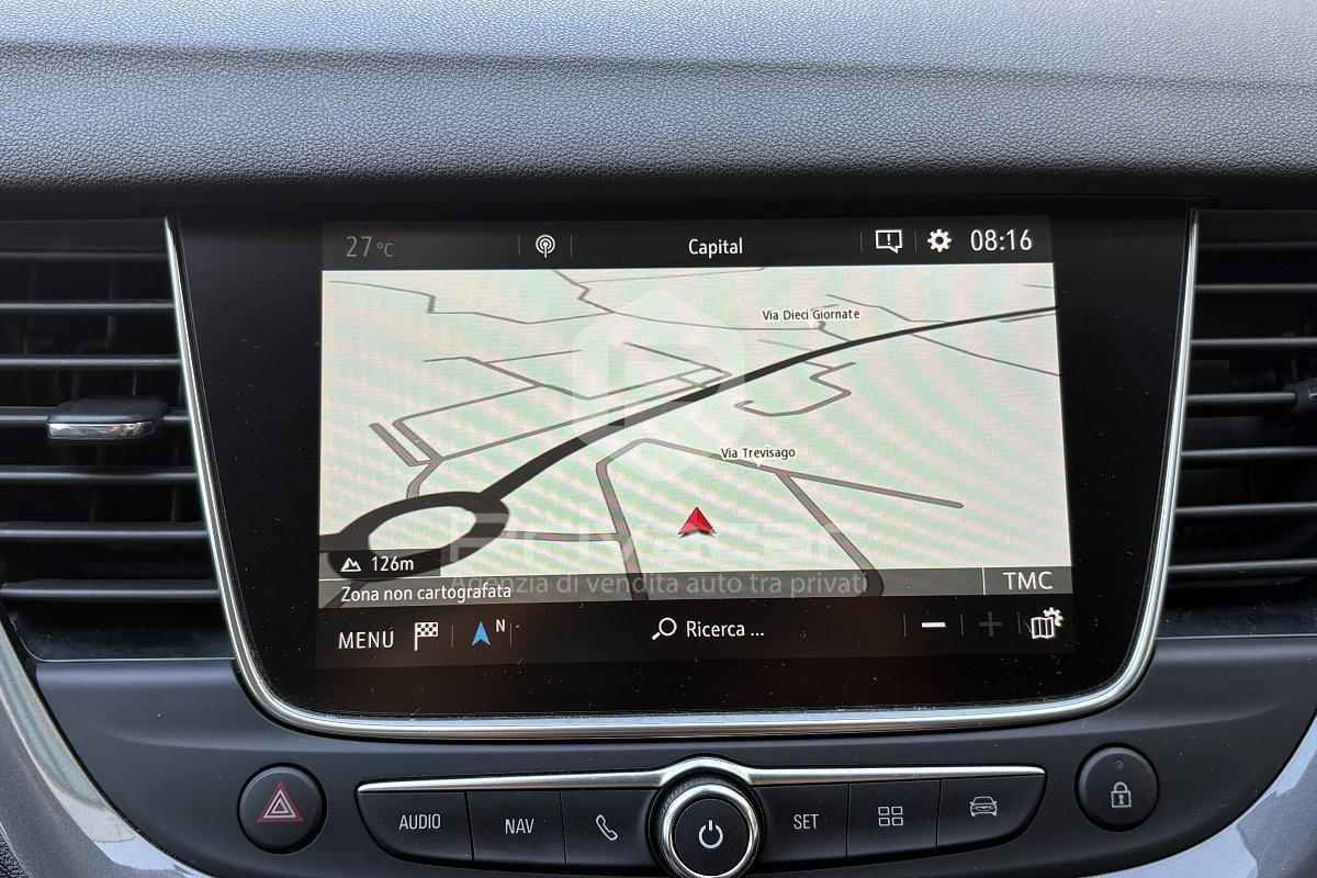 OPEL Grandland X 1.5 diesel Ecotec Start&Stop aut. Ultimate