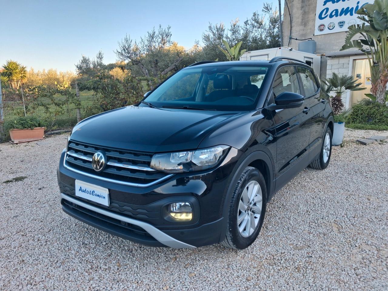 Volkswagen T-Cross 1.0 TSI Style anno 2023