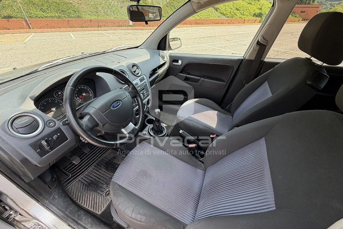 FORD Fusion 1.4 16V 5p. Titanium