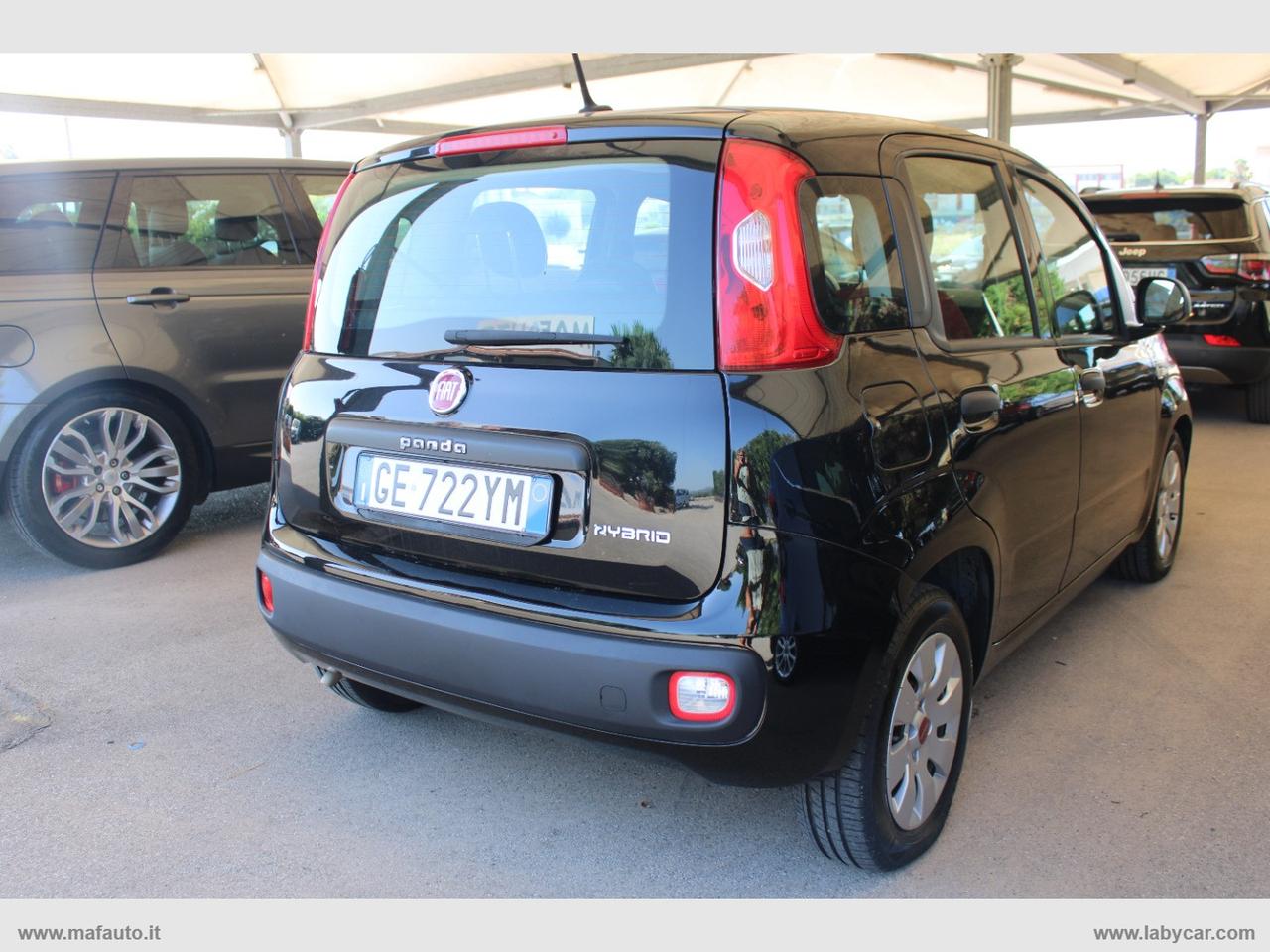 FIAT Panda 1.0 FireFly S&S Hybrid Easy