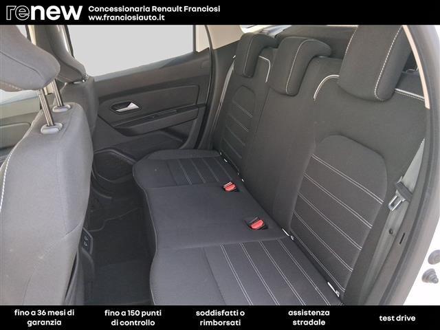 DACIA Duster II 1.0 tce Gpl 4x2 100cv Journey UP NBI