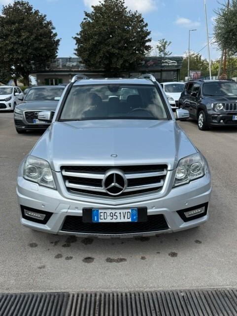 Mercedes-benz GLK 220 250 CDI 4Matic BlueEFFICIENCY Premium