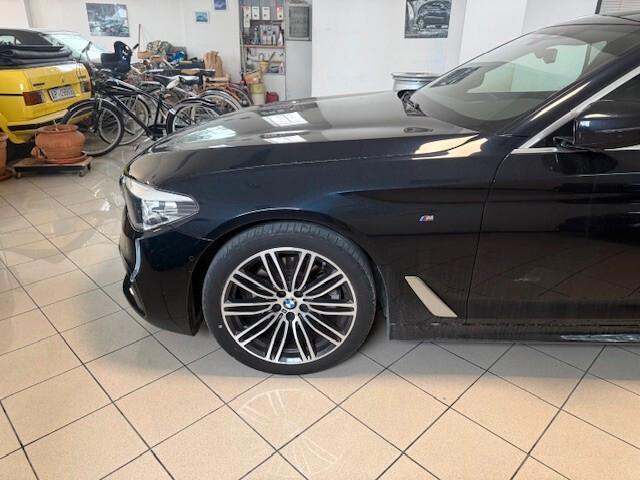 Bmw 520 520d aut. Touring Msport