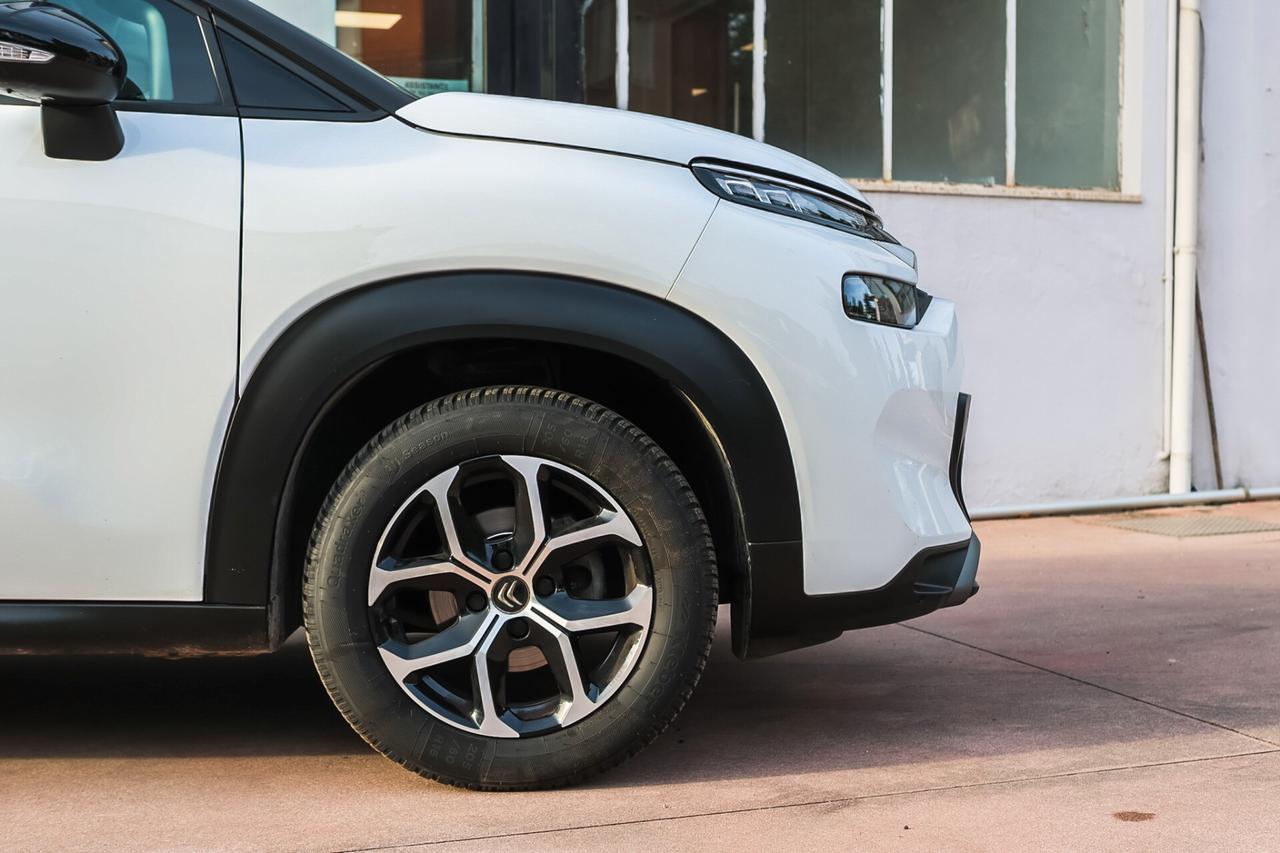 Citroen C3 Aircross BlueHDi 110 S&S Shine