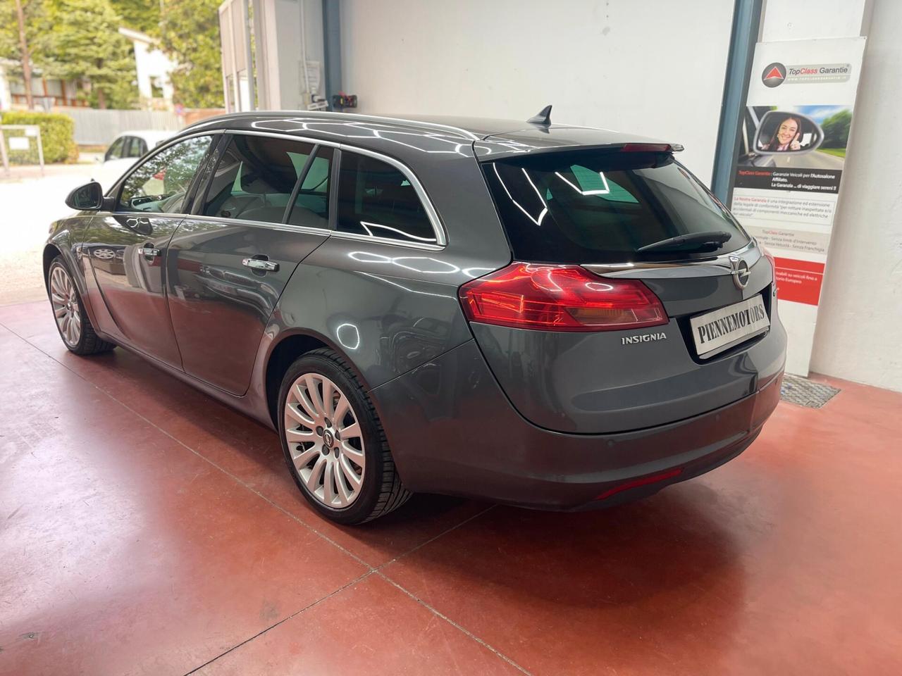 Opel Insignia 2.0 CDTI 160CV Sports Tourer aut. Cosmo