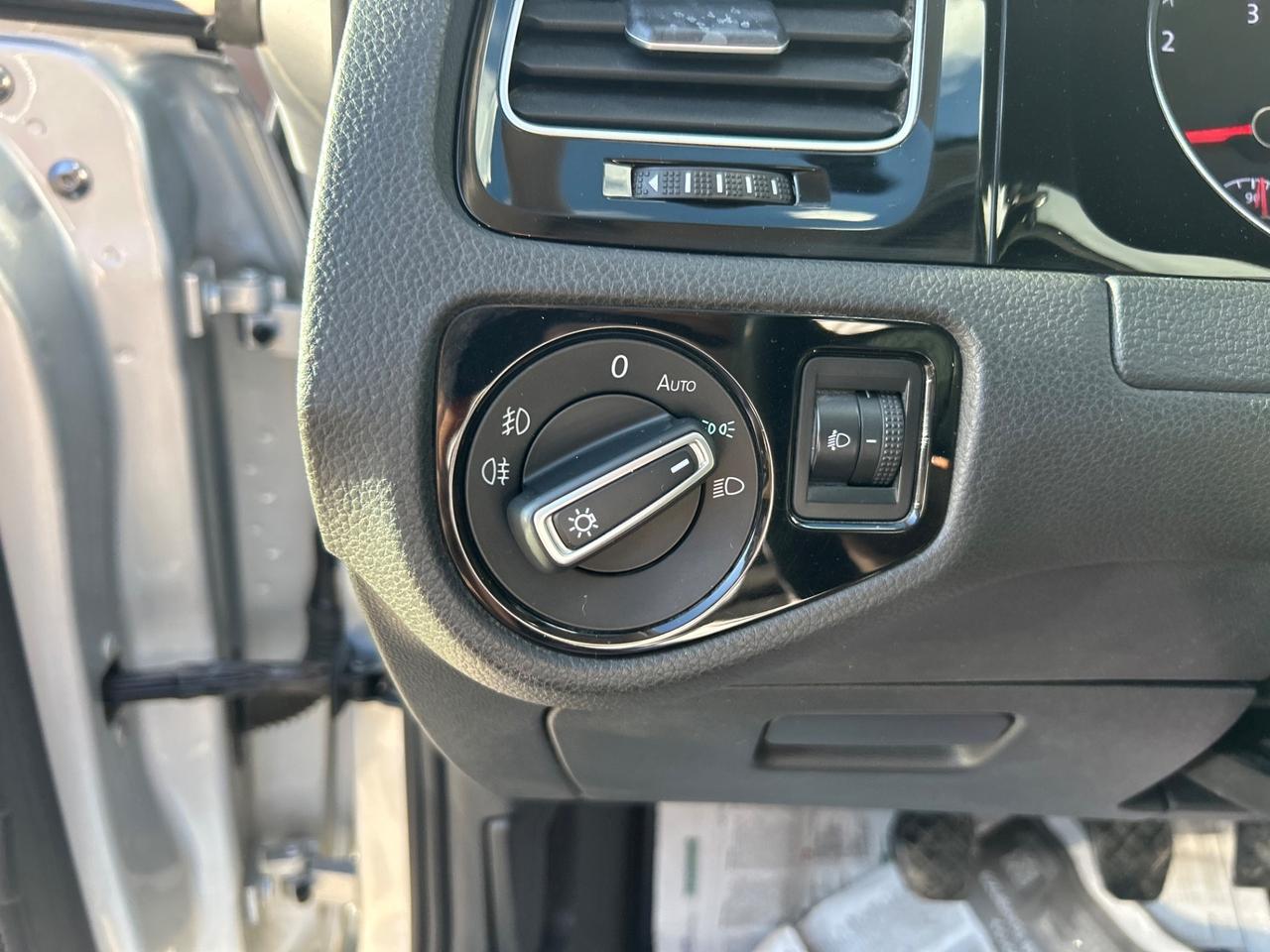 Volkswagen Golf 1.6 TDI 110 CV 5p. Highline BlueMotion Technology
