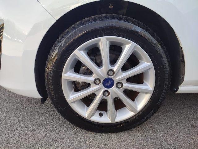 FORD Fiesta 1.5 TDCi 5 porte Titanium