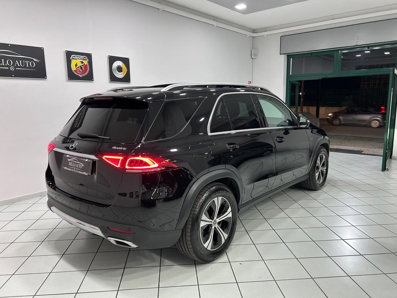 Mercedes-benz GLE 350 de hybrid EQ 4Matic Sport