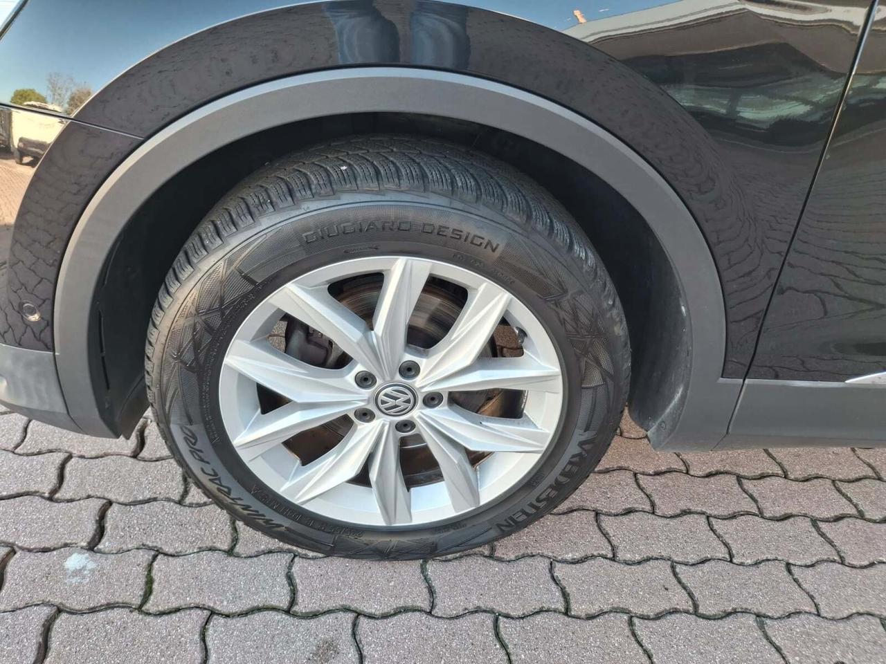 Volkswagen Tiguan 2.0 TDI SCR 4MOTION Style BlueMotion Technology