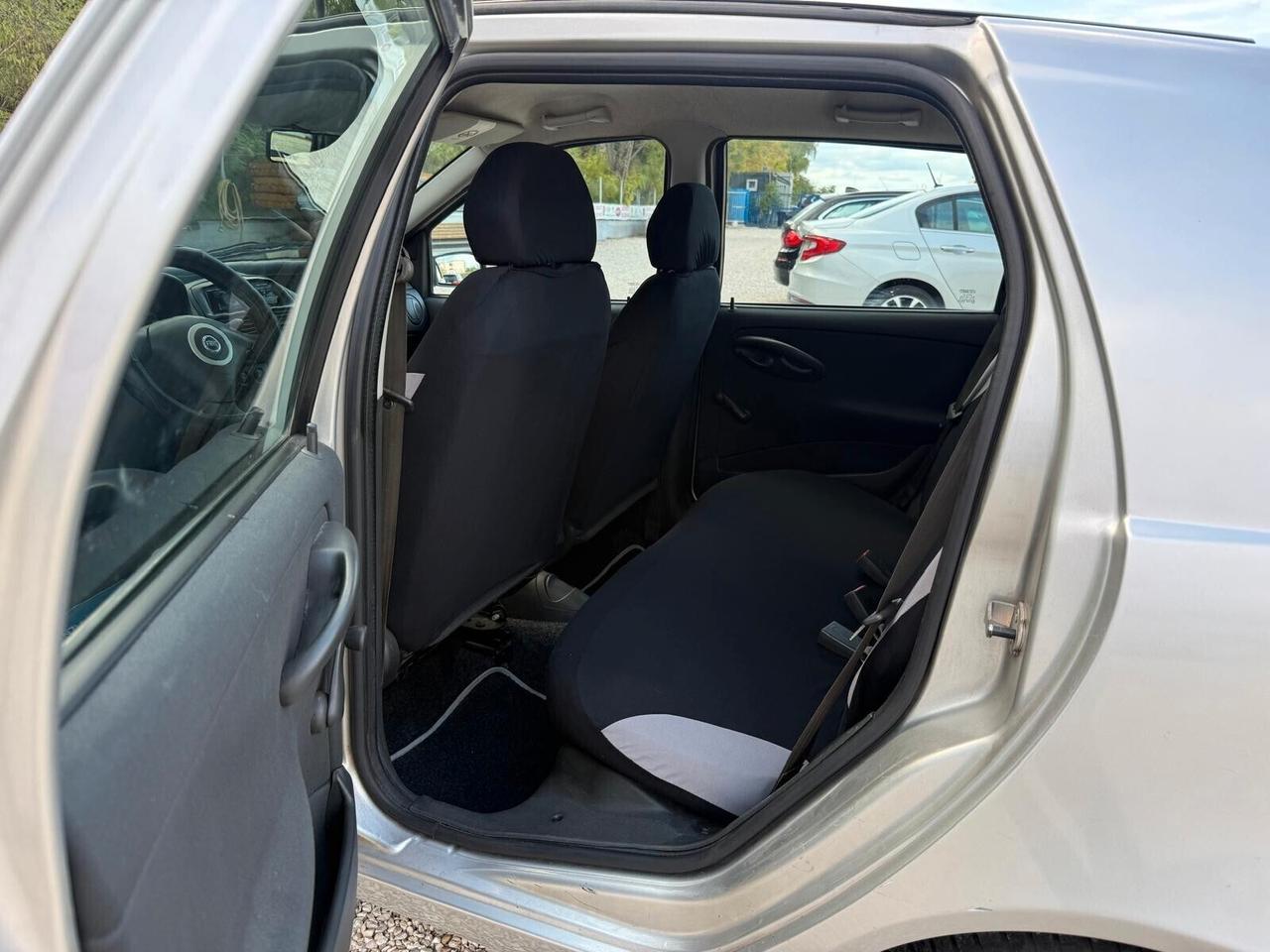 Fiat Punto 3A SERIE 03-11