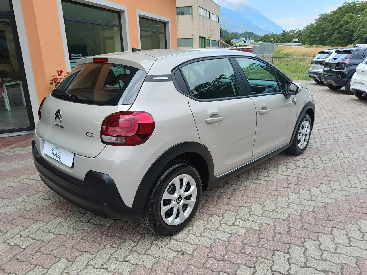 Citroen C3 PureTech 83 S&S You