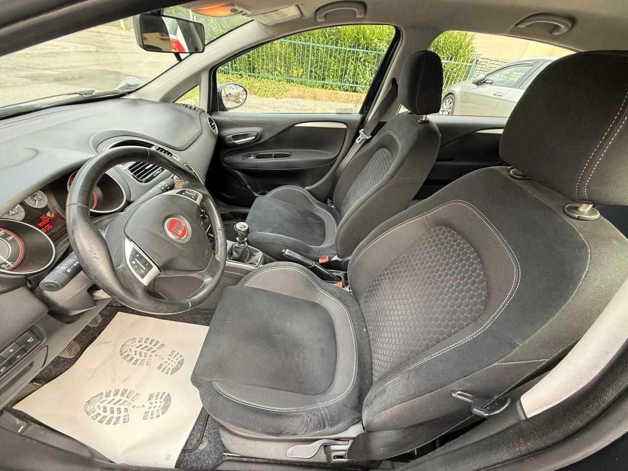 Fiat Punto 1.4 8V 5 porte E6 Lounge GPL ***OK NEOPATENTATI***