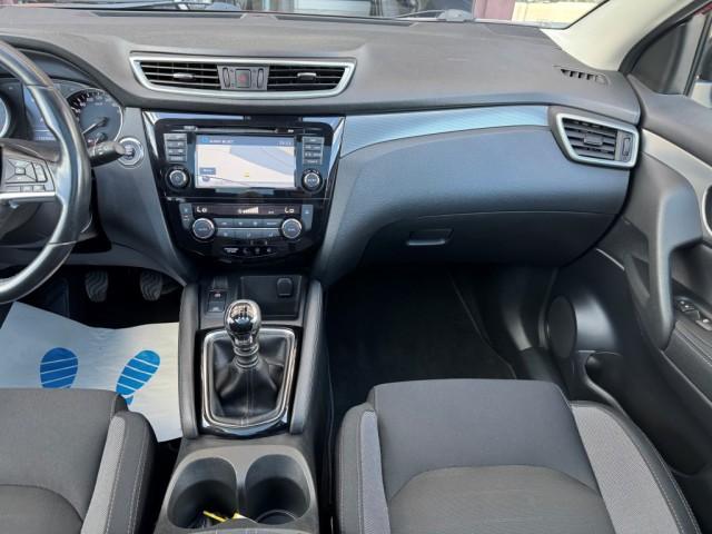 Nissan Qashqai 1.2 dig-t N-Connecta 115cv