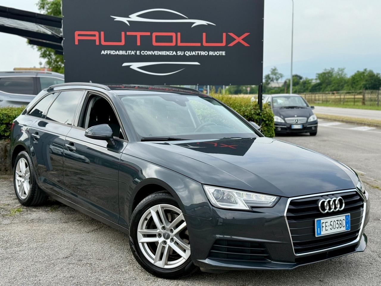 AUDI A4 AVANT 2.0 TDI 150 CV S tronic Business 2016