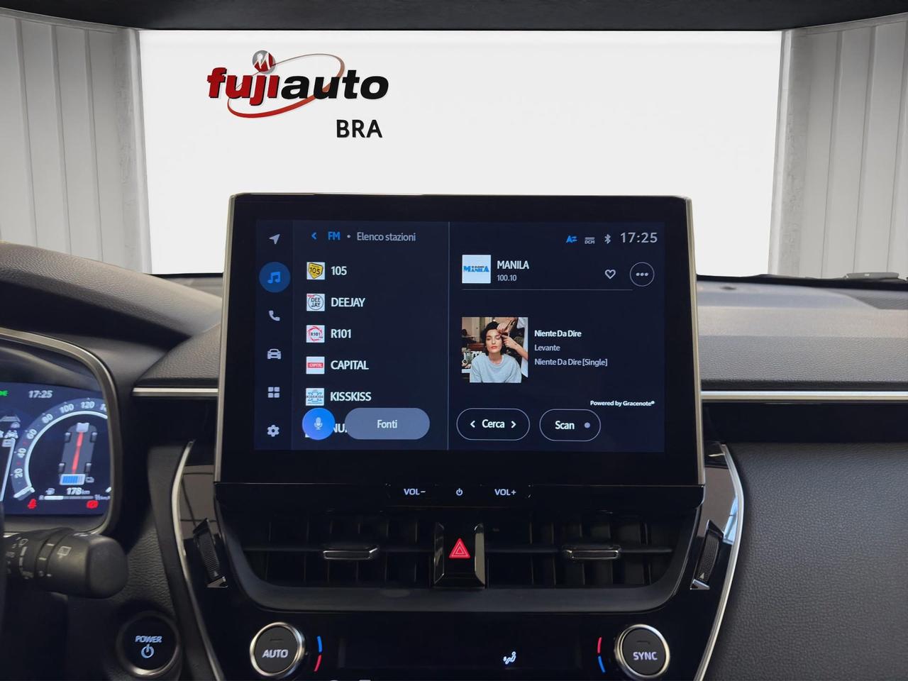 Toyota Corolla Cross 1.8h Trend fwd 140cv e-cvt