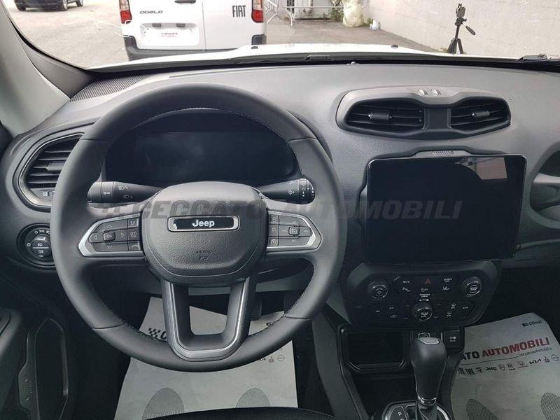 Jeep Renegade Renegade E-Hybrid My25 Altitude 1.5 Turbo T4 E-Hybrid 130cv Fwd