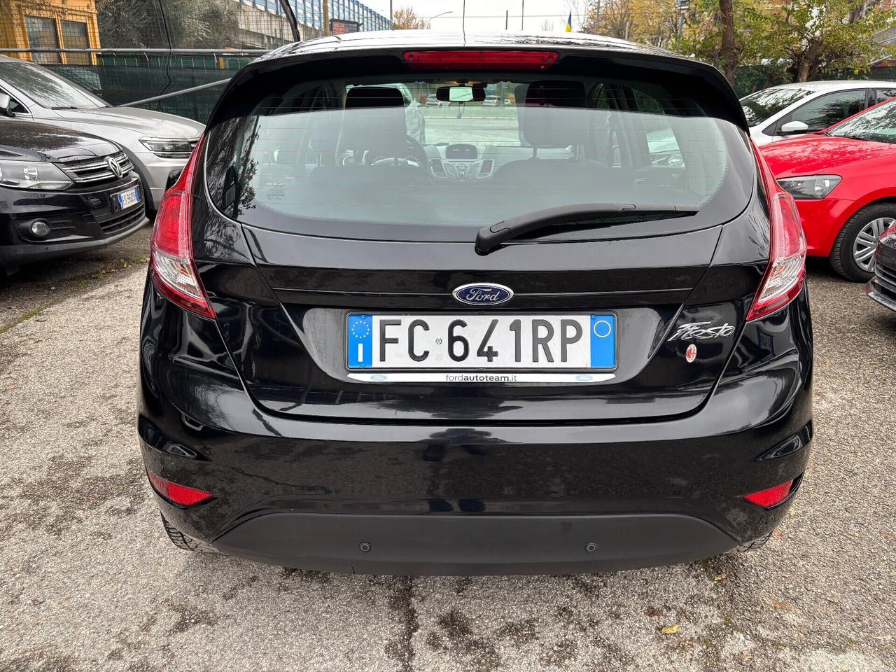 Ford Fiesta 1.4 5 porte GPL OK NEOPATENTATI