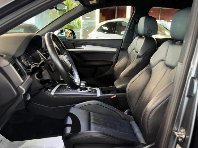 AUDI SQ5 TDI QUATTRO TIPTRONIC *UNIPROP*PELLE*