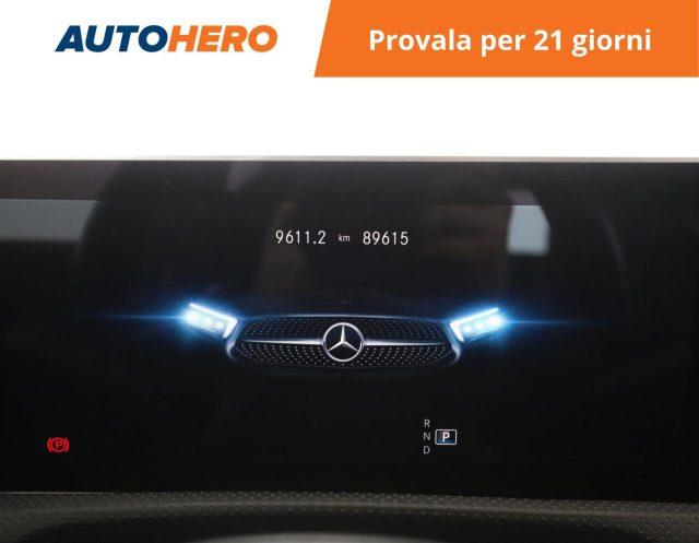 MERCEDES-BENZ A 180 d Automatic Sport