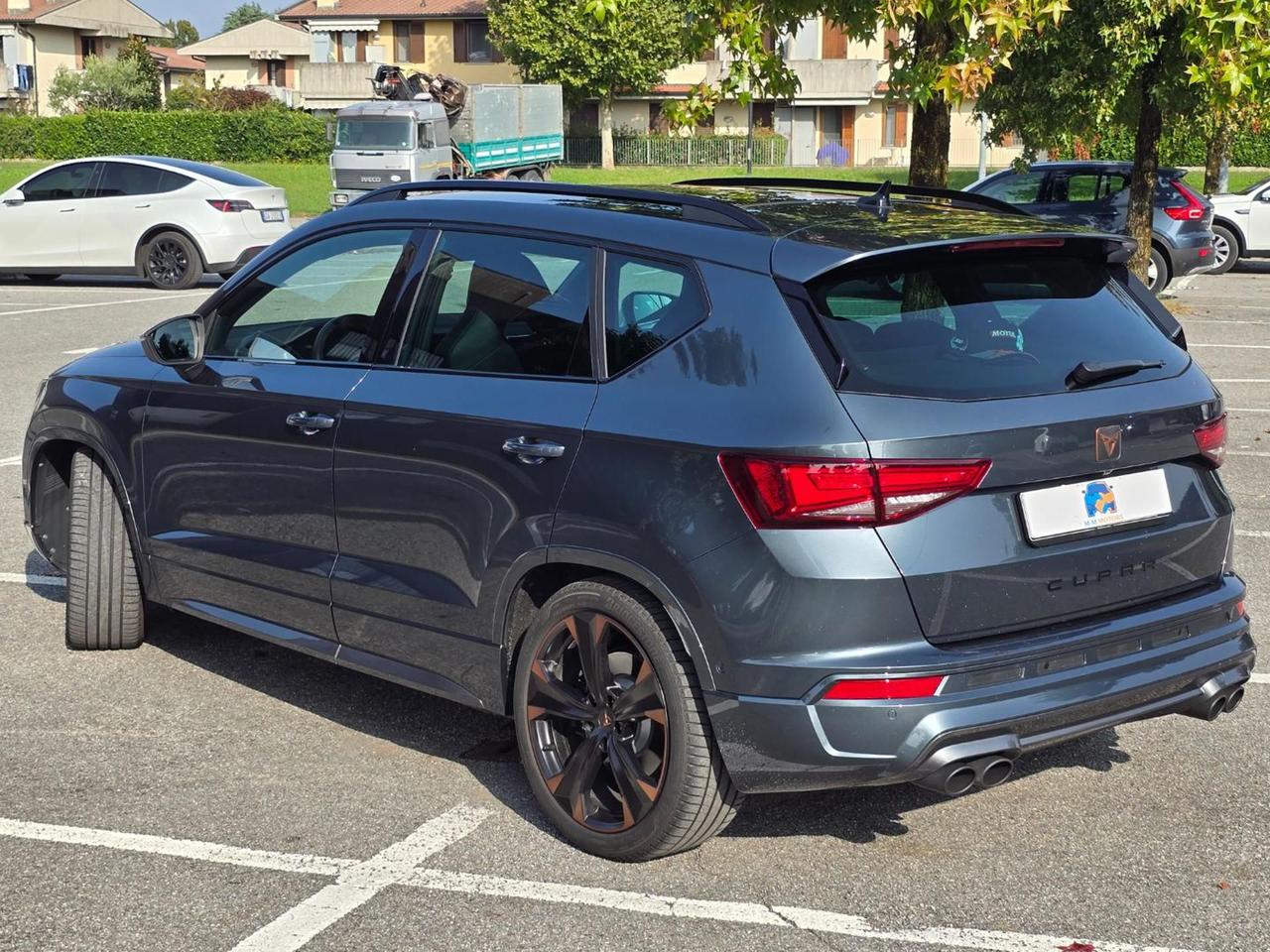 CUPRA Ateca 2.0 TSI DSG 4Drive