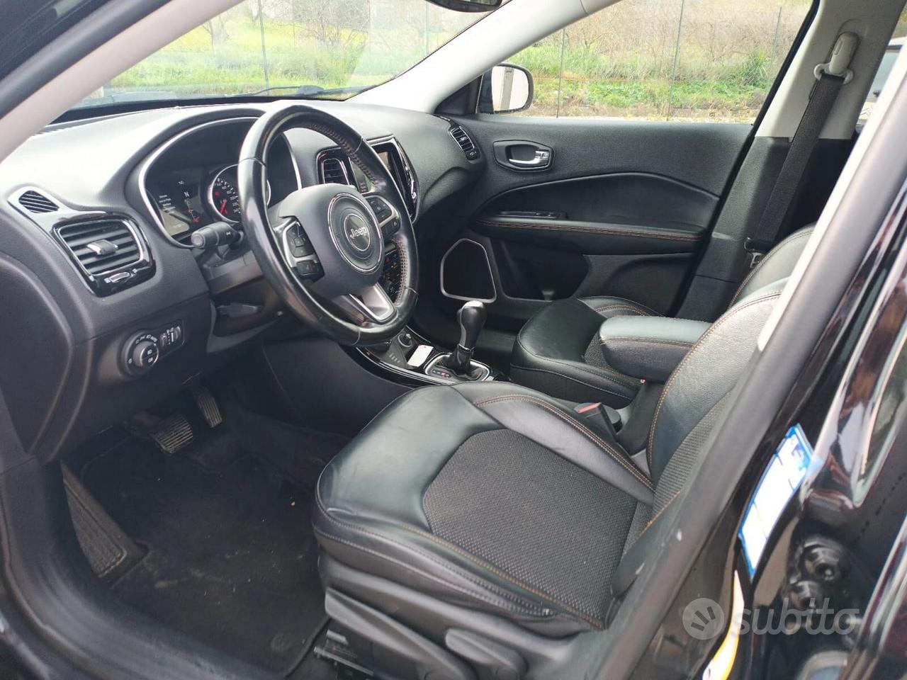 Jeep Compass 2.0 Multijet II 4WD Limited