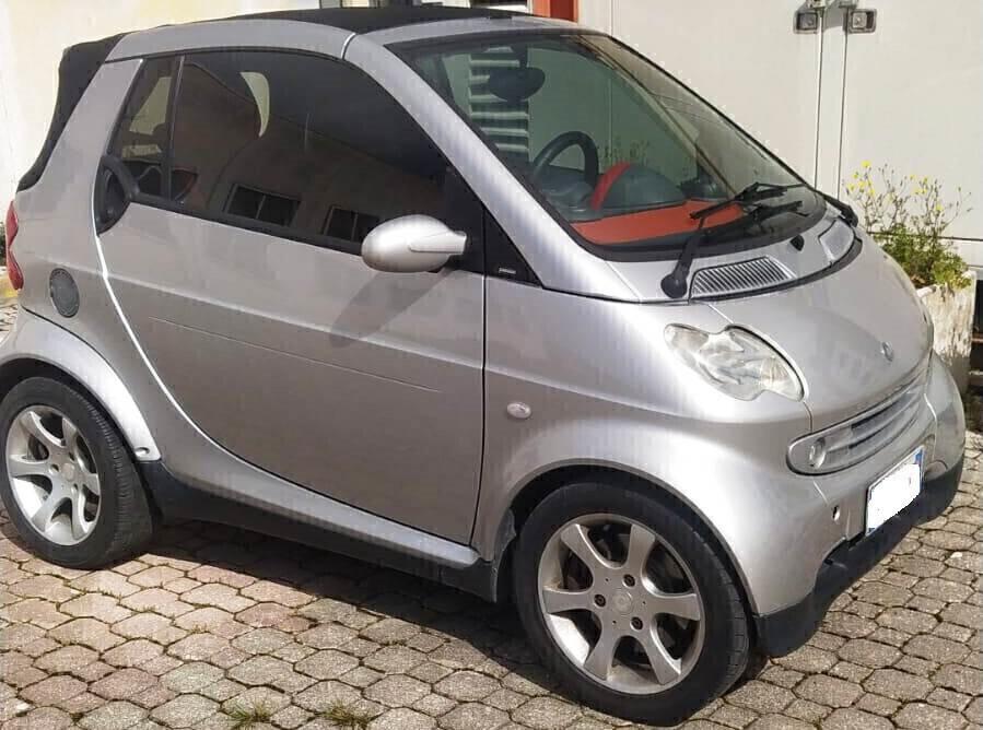 Smart ForTwo 700 Cabrio Motore km. 15000