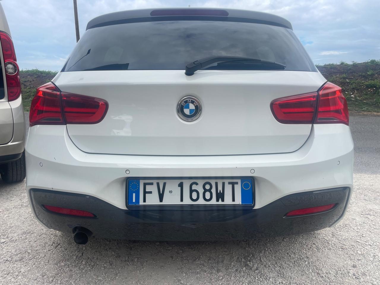 Bmw 116d 5p. Msport !!GARANZIA RINNOVABILE!!