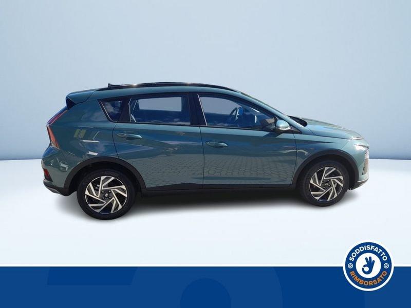 Hyundai Bayon 1.0 TGDI MT XLine