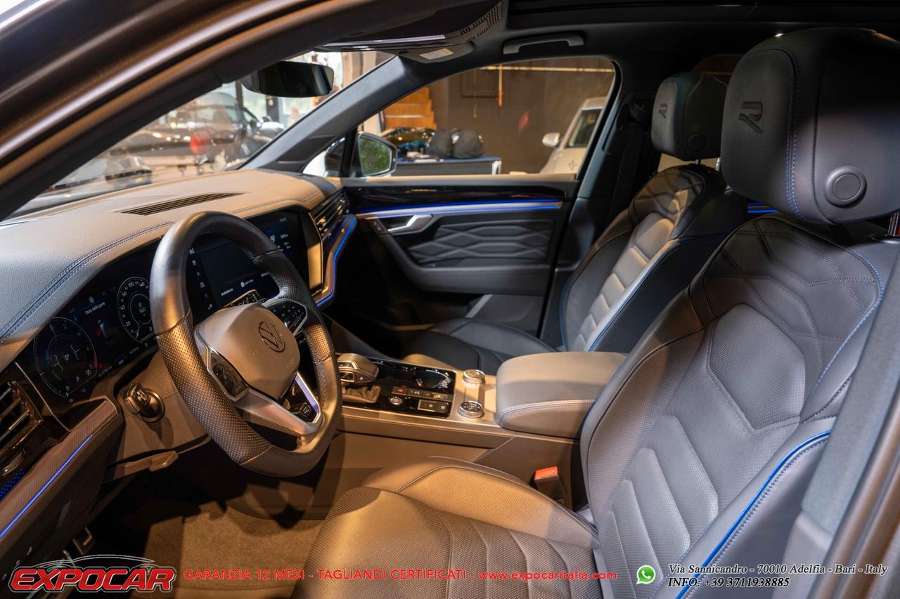 Volkswagen Touareg 3.0 V6 TSI eHybrid 462 CV R
